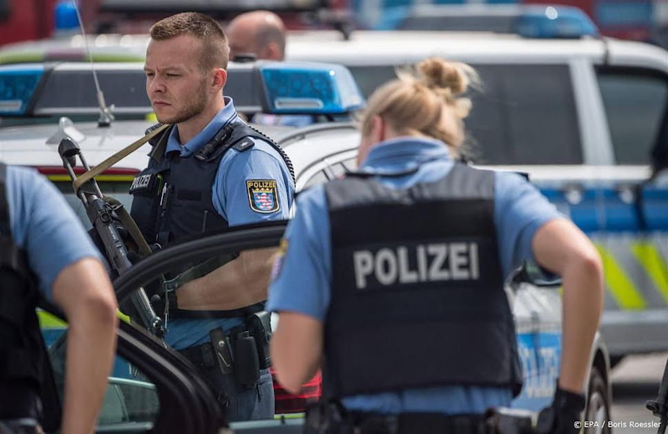 Twee inzittenden Nederlandse auto komen om het leven na ongeluk in Duitsland