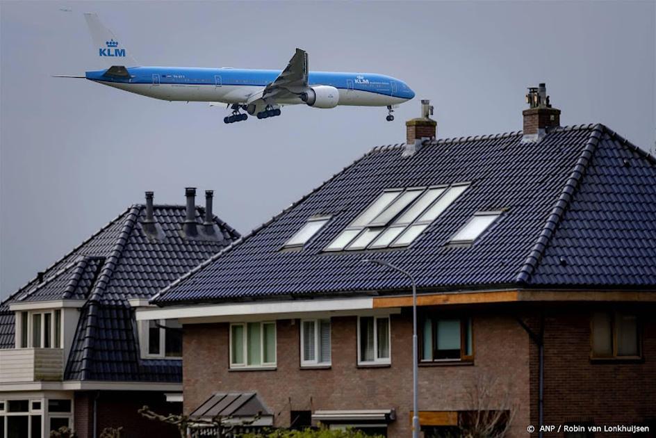 Omwonenden en Staat in hoger beroep om krimp Schiphol