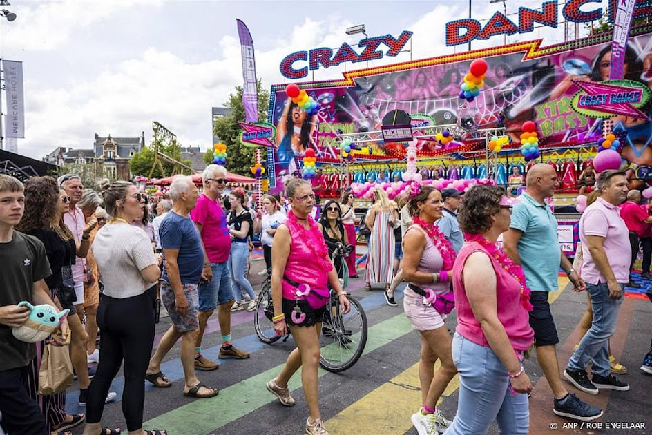 Tilburgse Kermis: NS zet extra treinen in