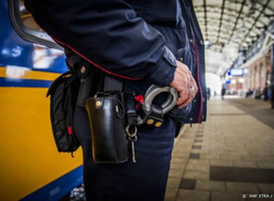 NS-medewerkers van Veiligheid & Service zien agressie toenemen in de trein