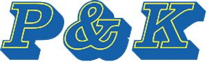 Kraanbedrijf & Transportservice P&K B.V. logo