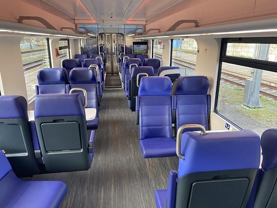 Treinen tussen Zwolle en Deventer tijdelijk vervangen door bussen