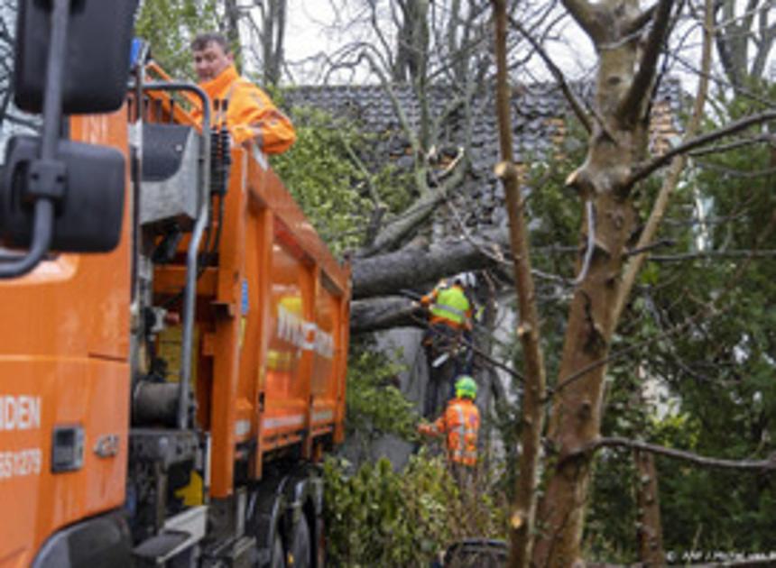 Rijkswaterstaat: Opnieuw stormachtig weer, wees voorzichtig op de weg