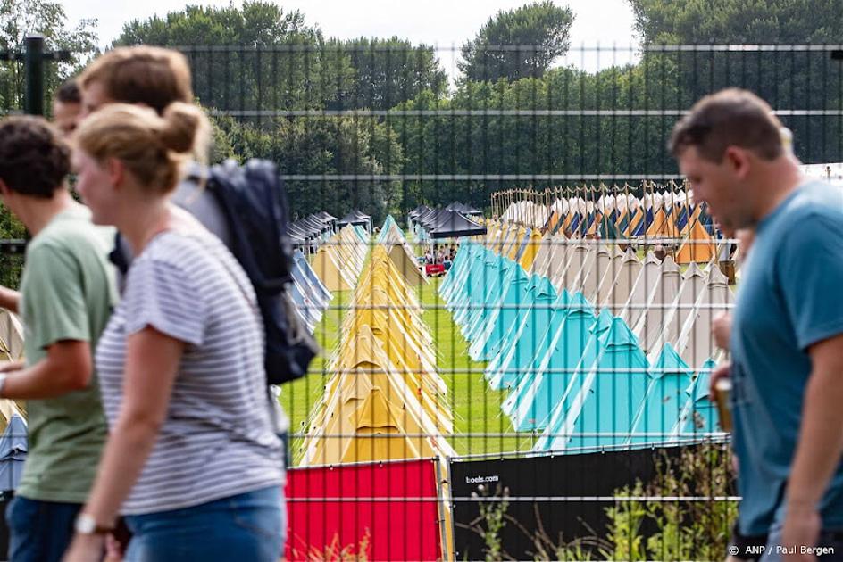 ANWB: drukte op weg richting Lowlands 'rijst de pan uit'