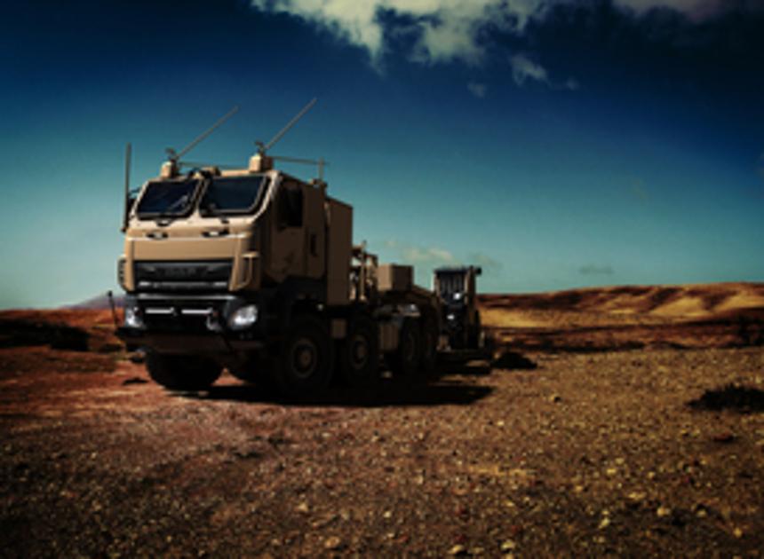 Belgische Defensie neemt opnieuw trucks af van DAF