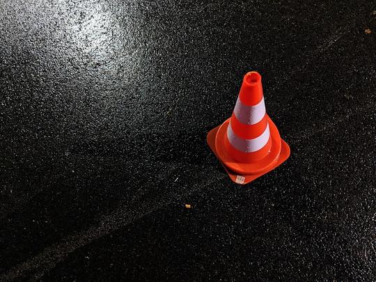 Werkzaamheden bij kruising Lorenzstraat in Veenendaal