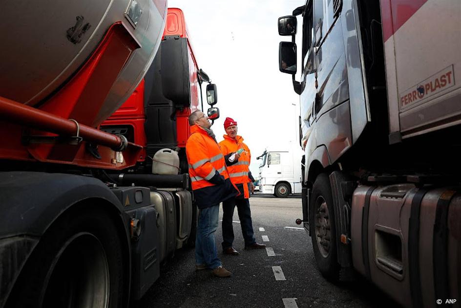 Klimaatdoel vrachtwagens en bussen volgens Natuur & Milieu niet ambitieus