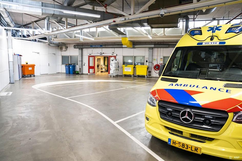 Dodelijk slachtoffer treinbotsing Voorschoten was werknemer bouwbedrijf BAM