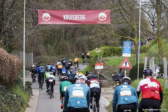 Limburg hoopt fietstoerisme te spreiden met extra route Amsterdam Gold Race