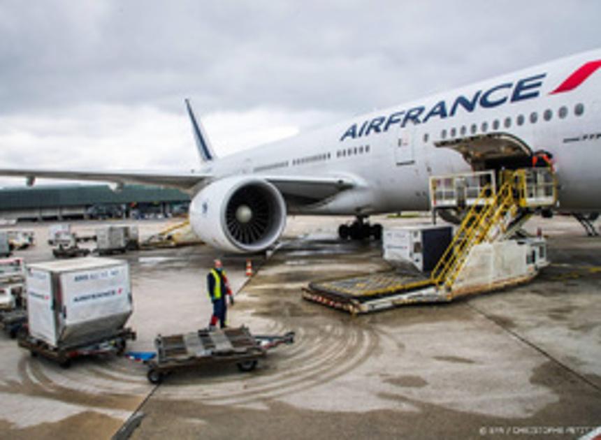 Air France-KLM en Martinair moeten boete betalen vanwege kartelvorming