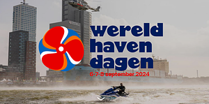 Wereldhavendagen 2024 logo