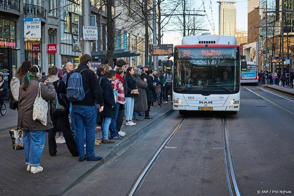 Den Haag wil gratis openbaar vervoer tijdens NAVO-top