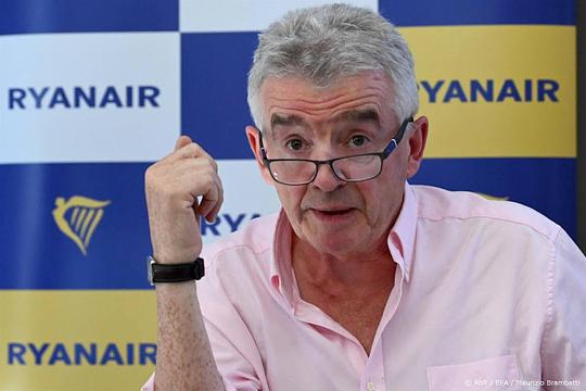 Ryanair moet deze zomer misschien vluchten schrappen
