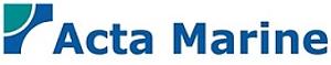 Acta Marine logo
