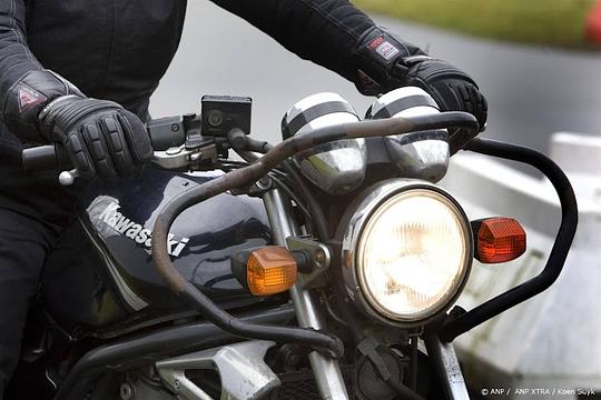 CBS: steeds meer 65-plussers bezitten een motorfiets