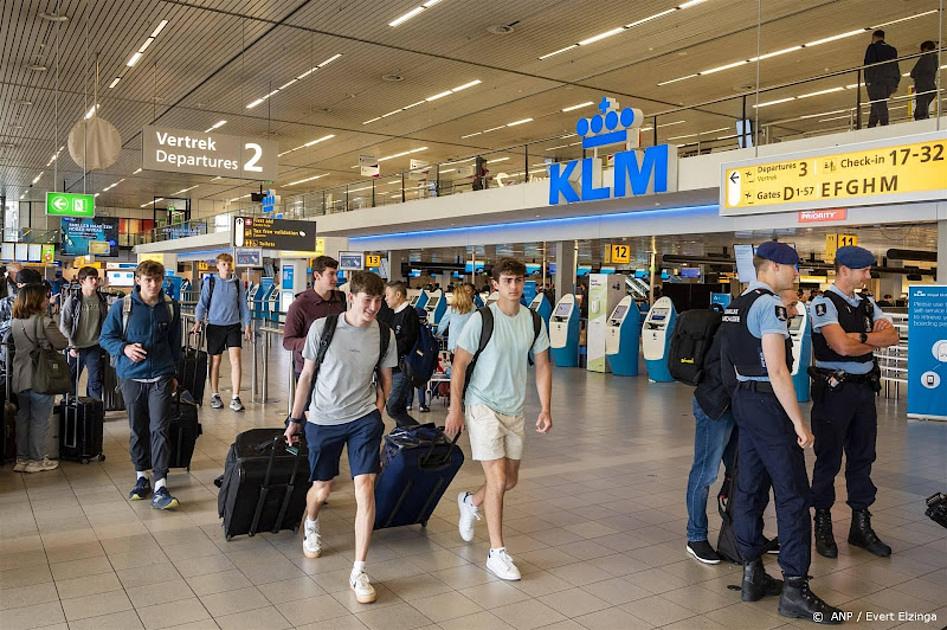 Vluchten Europa volgens Eurocontrol weer haast op niveau van voor corona