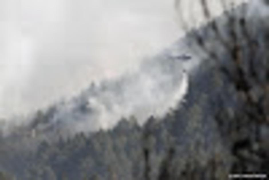 Veel bosbranden verwacht: dubbel zoveel blusvliegtuigen in EU