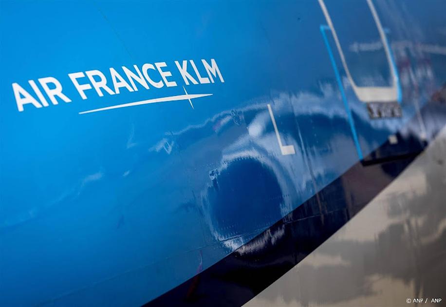 Luchtvrachtdeal Air France-KLM en Franse partner CMA CGM beëindigd