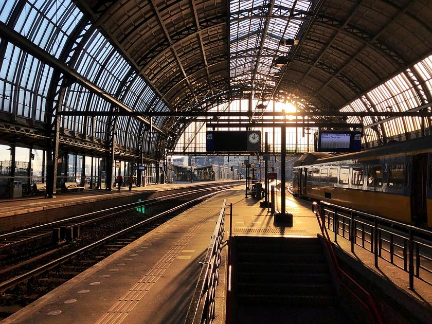 amsterdam centraal