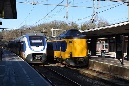 De mooiste treinroutes in Nederland – Deel twee! - Beeld: Tijn Jansen, HetDerdeSpoor