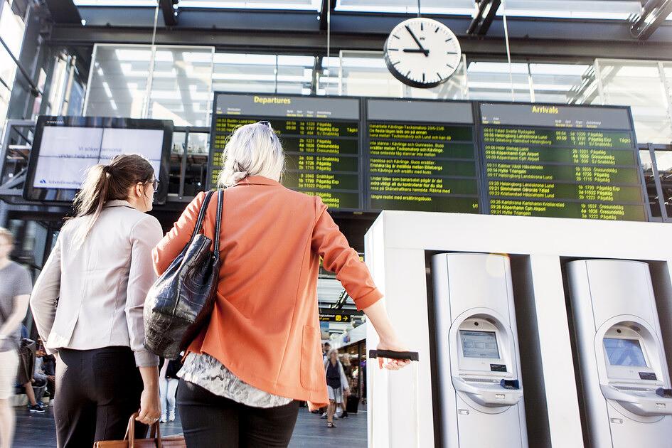 Treinen rijden tot 18.00 uur niet tussen Schiphol, Utrecht en Amsterdam