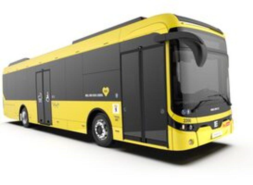 Ebusco haalt order voor negentig bussen in Berlijn binnen
