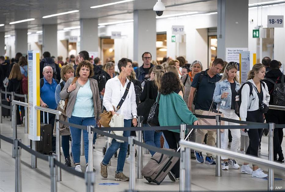 Rechter doet uitspraak in kort geding tegen krimp Schiphol