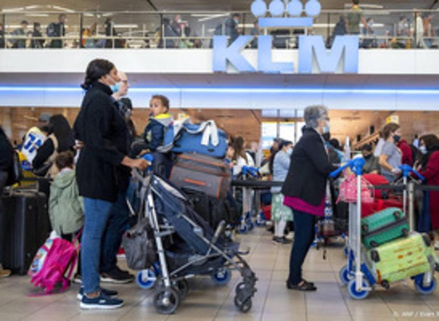KLM wil meer reizigers de trein tussen Brussel en Amsterdam in krijgen 