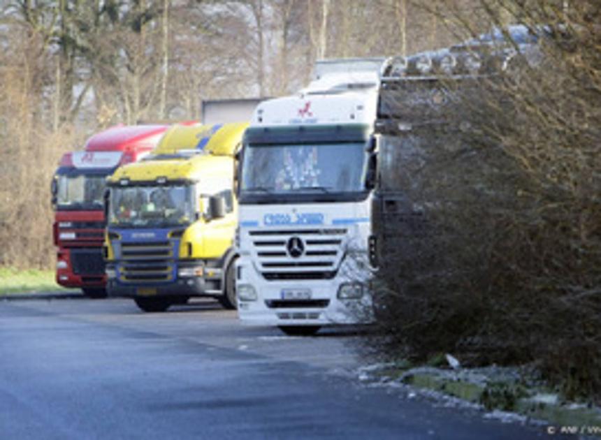 'Voor verduurzamen trucks is beter stroomnet nodig'