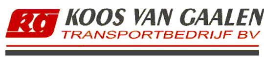 Koos van Gaalen Transportbedrijf
