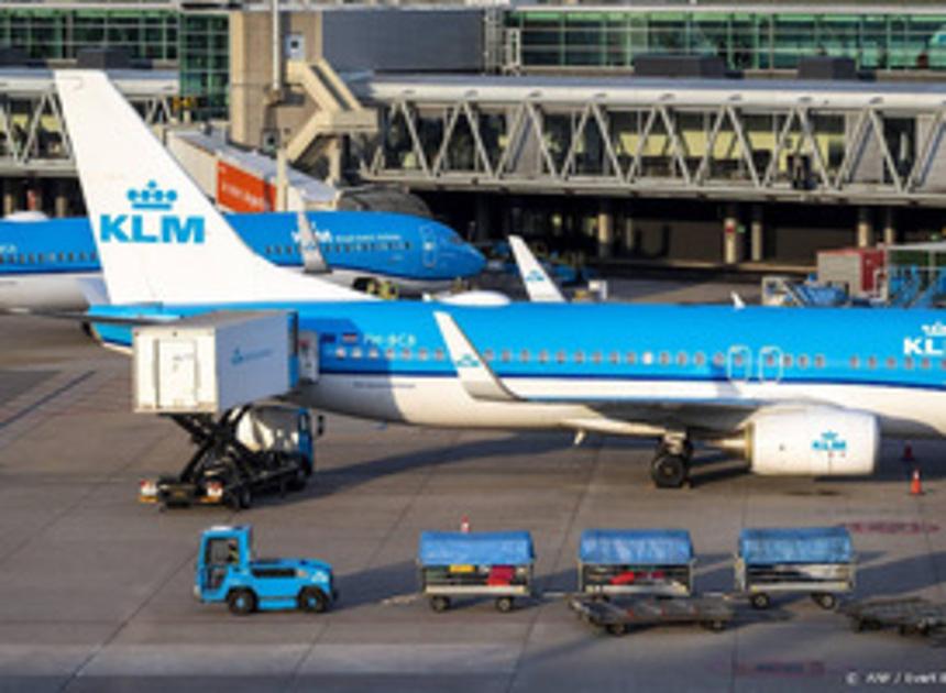 TUI en KLM houden tropische storm Bonnie scherp in de gaten