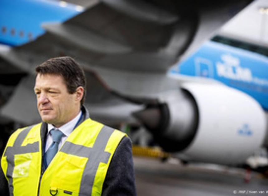 KLM-topman Elbers gaat aan de slag bij Indiase maatschappij IndiGo