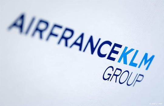 Aandeel Air France-KLM in de lift na handelsupdate