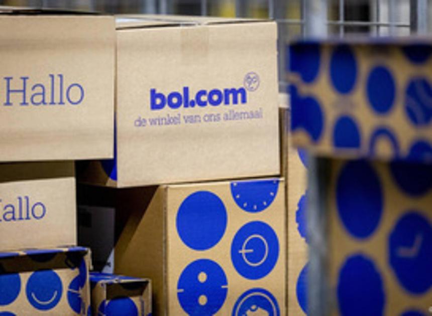 Bol.com koopt fietskoeriersdienst om sneller te verduurzamen