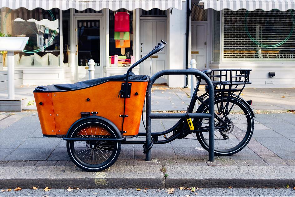 Bakfiets.nl waarschuwt voor bakfietsen waarvan het frame kan breken