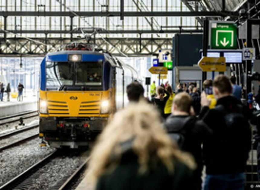 Vanaf de zomer rijdt de nachttrein Amsterdam-Praag