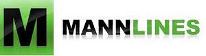 Mann Lines logo