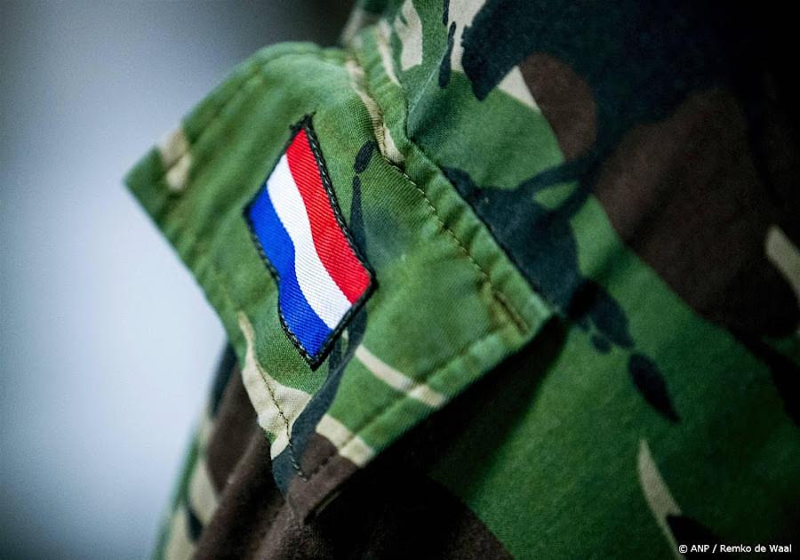 Defensievrachtwagen met militaire uitrusting vorige week deels leeggeroofd