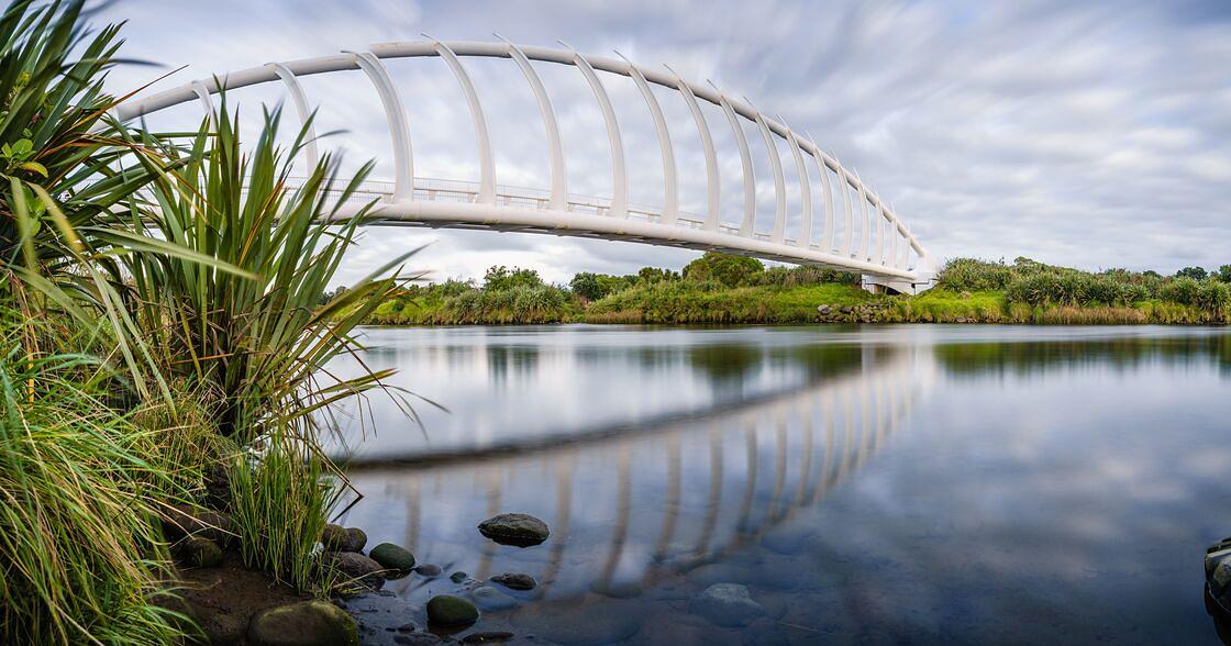 brug water