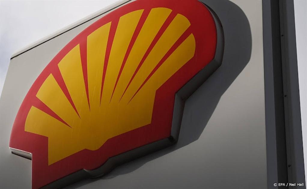 Sterke winstdaling Shell in tweede kwartaal 2023