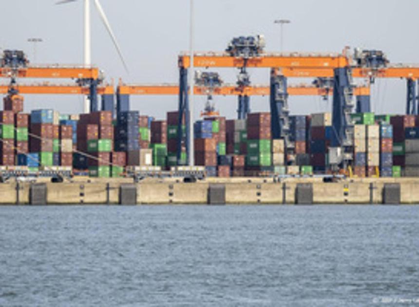 Douane vindt enorme lading cocaïne in Rotterdamse haven