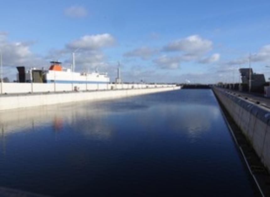 Bezoekerscentrum SHIP bij Zeesluis IJmuiden blijft tot eind september open