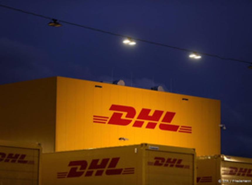 Moederbedrijf pakketbezorger DHL boekt winst door hogere tarieven