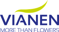 Vianen Flowers logo