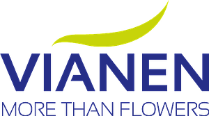 Vianen Flowers logo