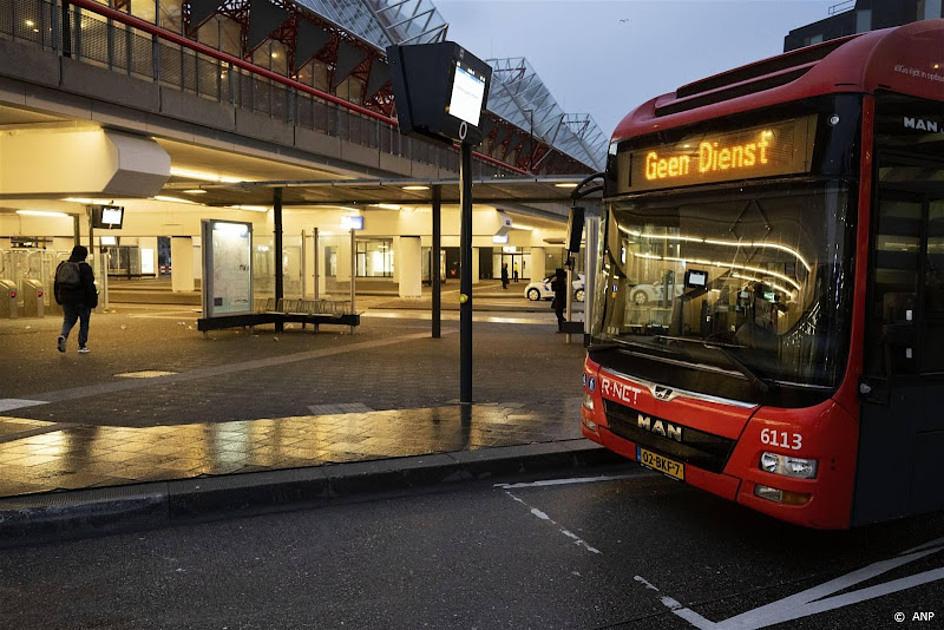 Vakbonden en werkgevers bereiken akkoord over nieuwe cao streekvervoer