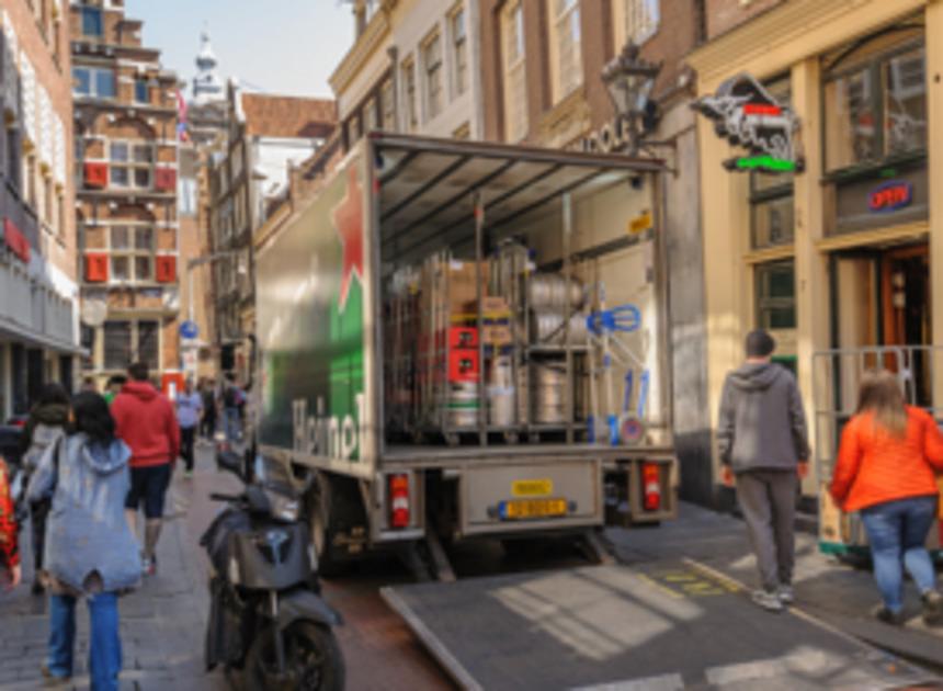 Milieuzones straks alleen nog toegankelijk met Euro 6 en elektrische truck