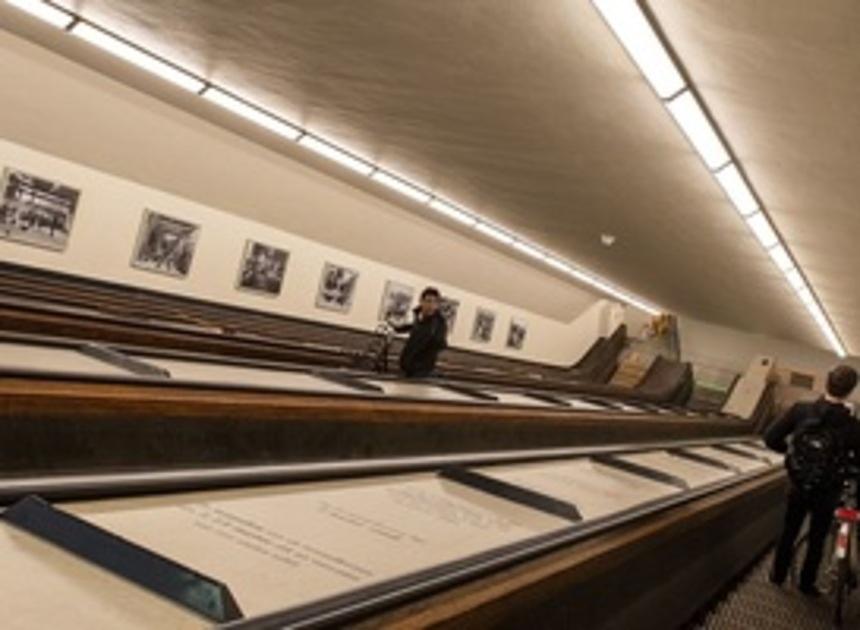 Maastunnel viert tachtigste verjaardag en wint NRP Gulden Feniks Prijs