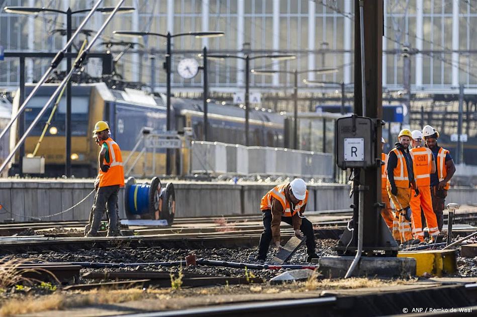NS begrijpt uitdagingen waar ProRail voor staat