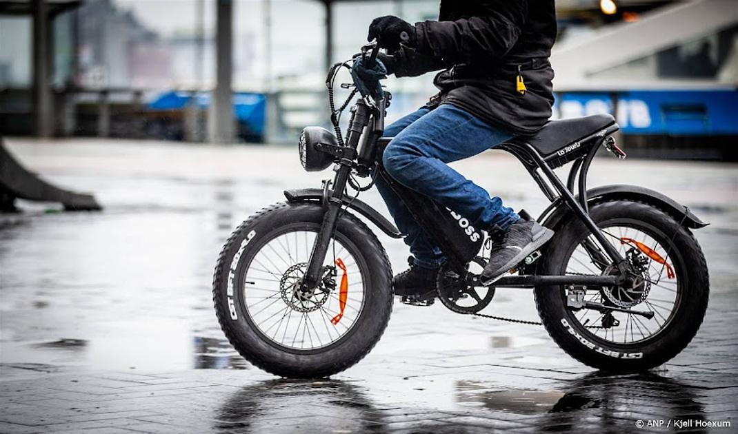 VVN: geen fatbikes bij praktisch verkeersexamen